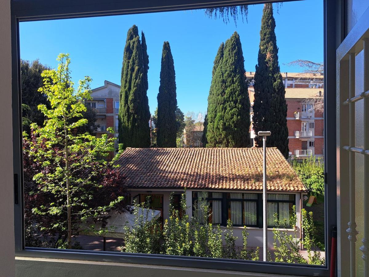 La Dimora Dei Cedri Argentati Villa โรม ภายนอก รูปภาพ