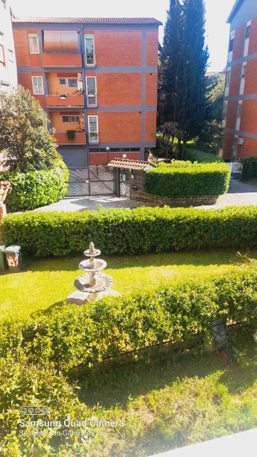 La Dimora Dei Cedri Argentati Villa โรม ภายนอก รูปภาพ
