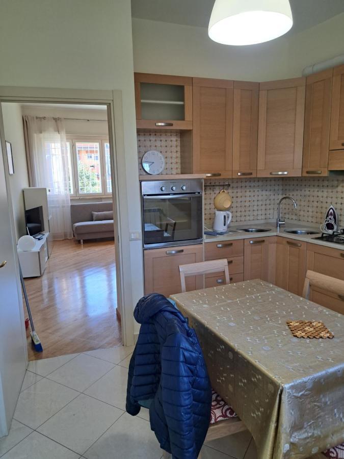 La Dimora Dei Cedri Argentati Villa โรม ภายนอก รูปภาพ