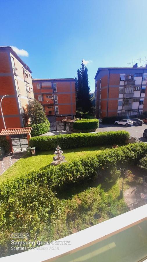 La Dimora Dei Cedri Argentati Villa โรม ภายนอก รูปภาพ